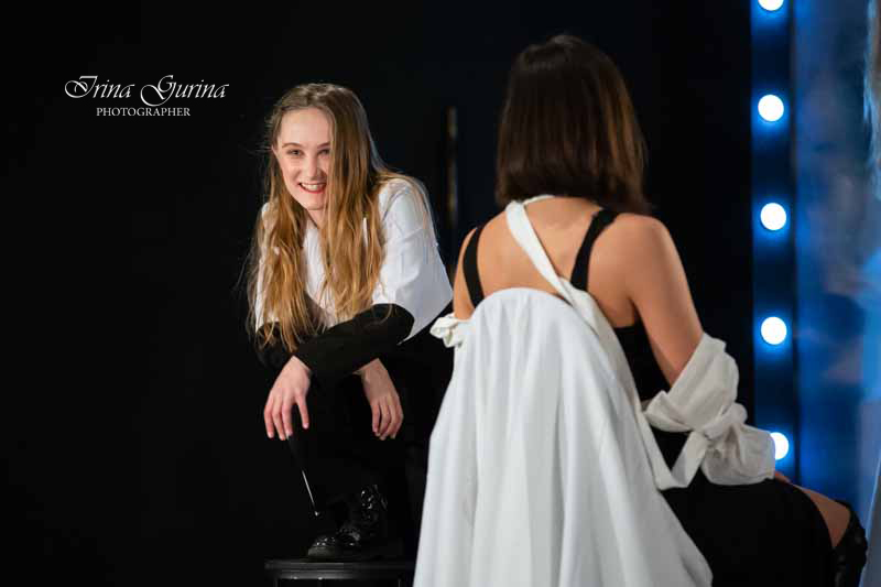 театр сцена