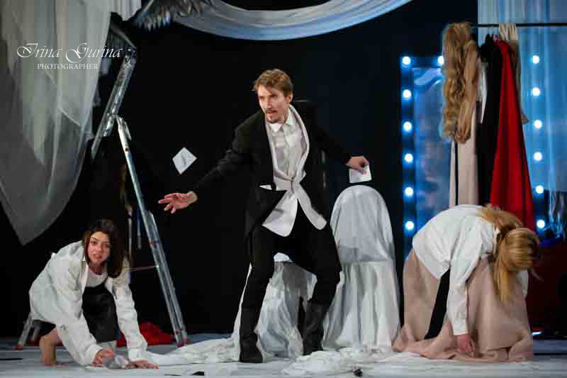 театр сцена