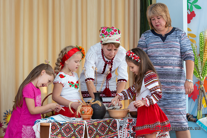 съёмка утренников