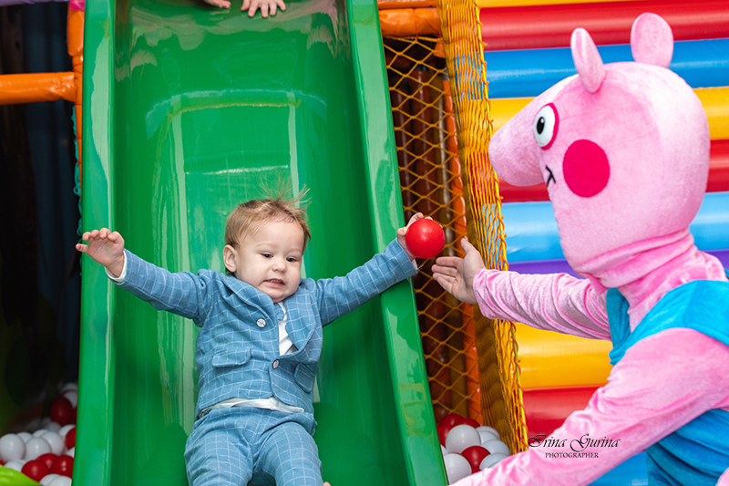 детская фотосессия