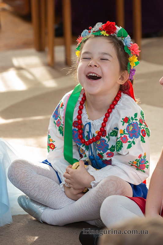 детская фотосессия