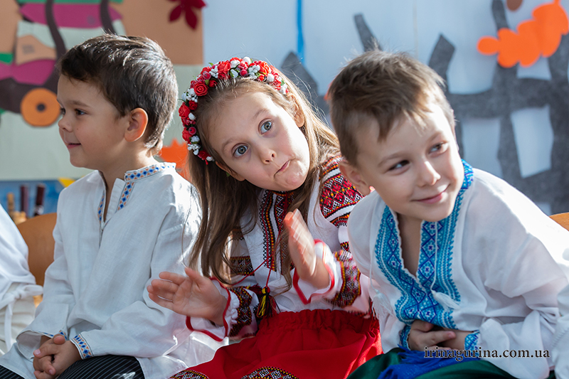 детская фотосессия