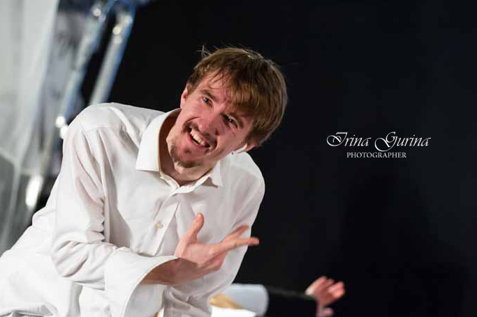 театр сцена