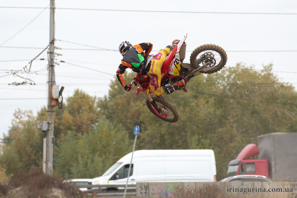 мотокросс