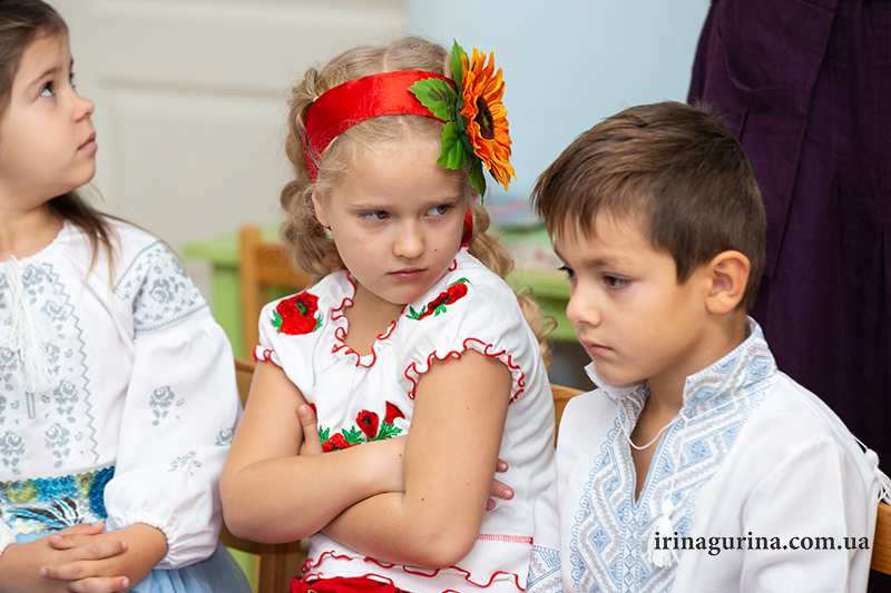 детская фотосессия