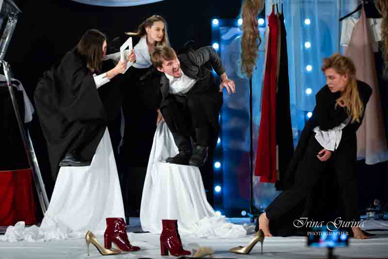 театр сцена